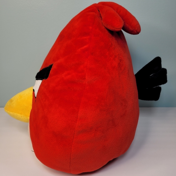 Angry Birds Plush Red 12 In - Picture 4 of 8
